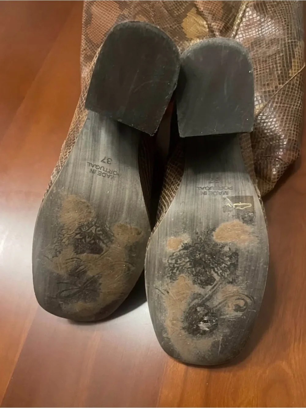 Free People tall snake